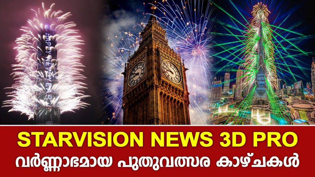 NEW YEAR 2022 SPECIAL – Starvision 3D Pro