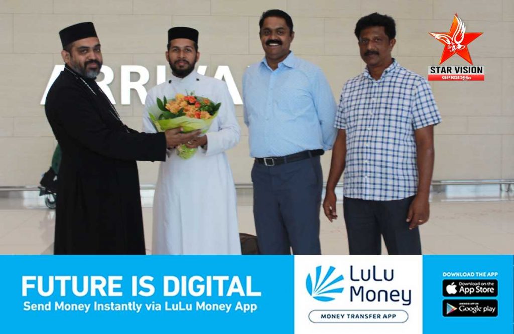 “കാത്തിരുപ്പ് ധ്യാനം” സെന്റ് മേരീസ് കത്തീഡ്രലിൽ