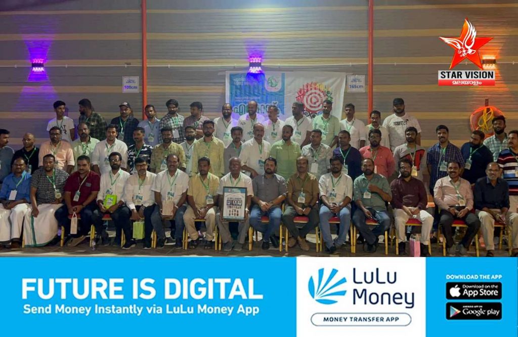 എറൈസ് 22 എക്സിക്യൂട്ടീവ് ക്യാമ്പ് ശ്രദ്ധേയമായി