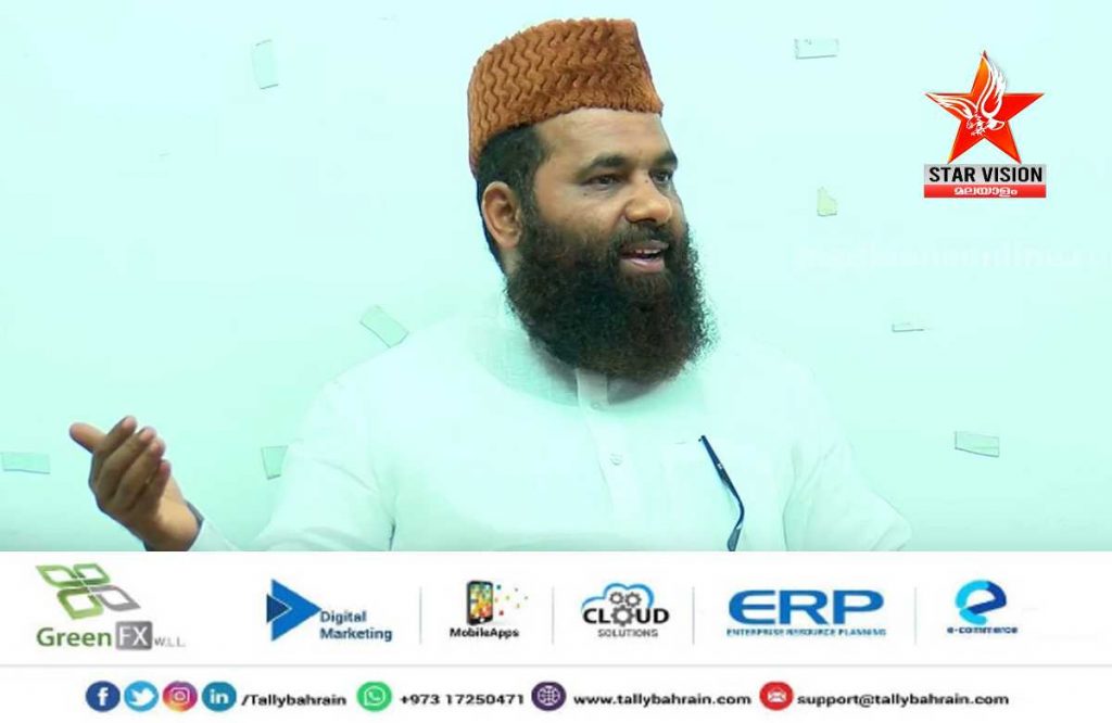 ജനാധിപത്യ സമരങ്ങളെ അടിച്ചമർത്താമെന്നത് ഫാഷിസ്റ്റ് ഭരണകൂടത്തിന്റെ വ്യാമോഹം: മുവാറ്റുപുഴ അഷ്റഫ് മൗലവി