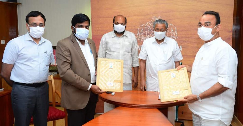 മെഗാ ഡെയറി, ലൊജിസ്റ്റിക്സ് പദ്ധതികൾക്ക് ധാരണാപത്രം ഒപ്പുവച്ചു