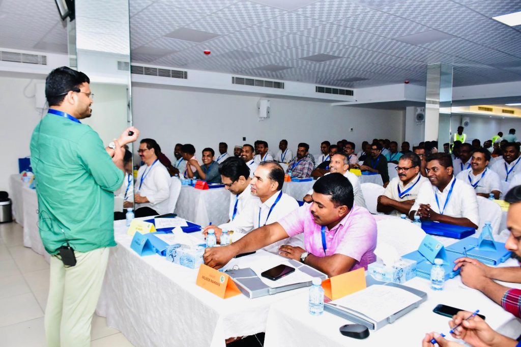 ഉണര്വും ഉള്ക്കരുത്തും പകര്ന്ന് കെഎംസിസി നേതൃക്യാമ്പ് ‘അടയാളം’