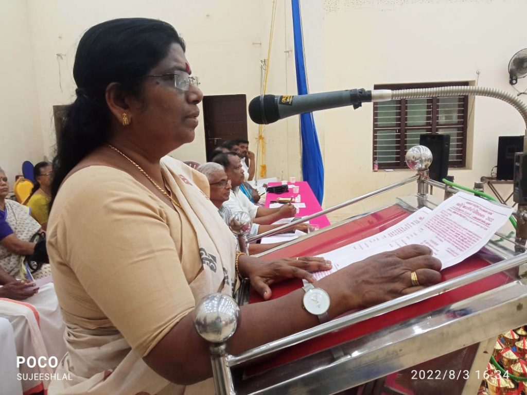 കടയ്ക്കൽ സർവ്വീസ് സഹകരണ ബാങ്ക് വിദ്യാഭ്യാസ അവാർഡ് വിതരണം സംഘടിപ്പിച്ചു