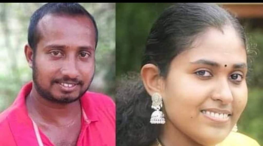 ഭർത്താവ് ആത്മഹത്യ ചെയ്തത് അറിഞ്ഞ ഭാര്യ ആസിഡ് കുടിച്ച് ജീവനൊടുക്കി