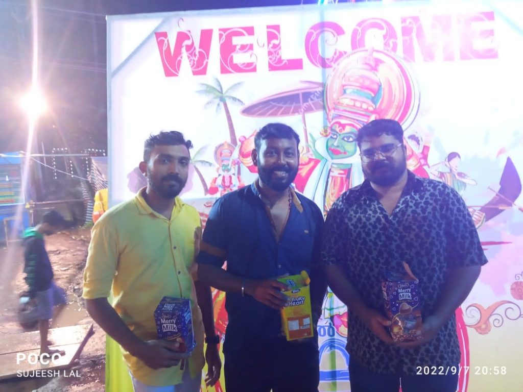 മമ്മൂട്ടി ഫാൻസ് അസോസിയേഷന്റെ നേതൃത്വത്തിൽ ജന്മദിനാഘോഷം നടത്തി