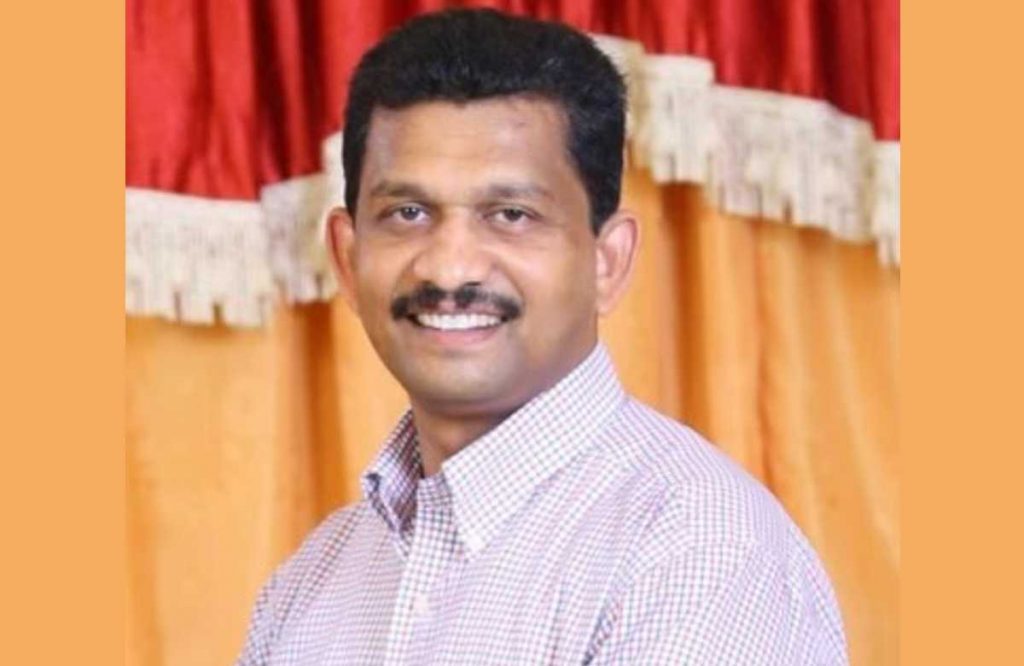 ബെന്നി സെബാസ്റ്റ്യൻ ലാസ് വെഗാസിൽ അന്തരിച്ചു; സംസ്കാരം ശനിയാഴ്ച