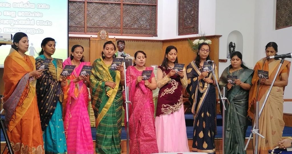 ബഹ്റൈൻ സി.എസ്.ഐ ദക്ഷിണ കേരള മഹായിടവക കുടുംബവാരം നടത്തി