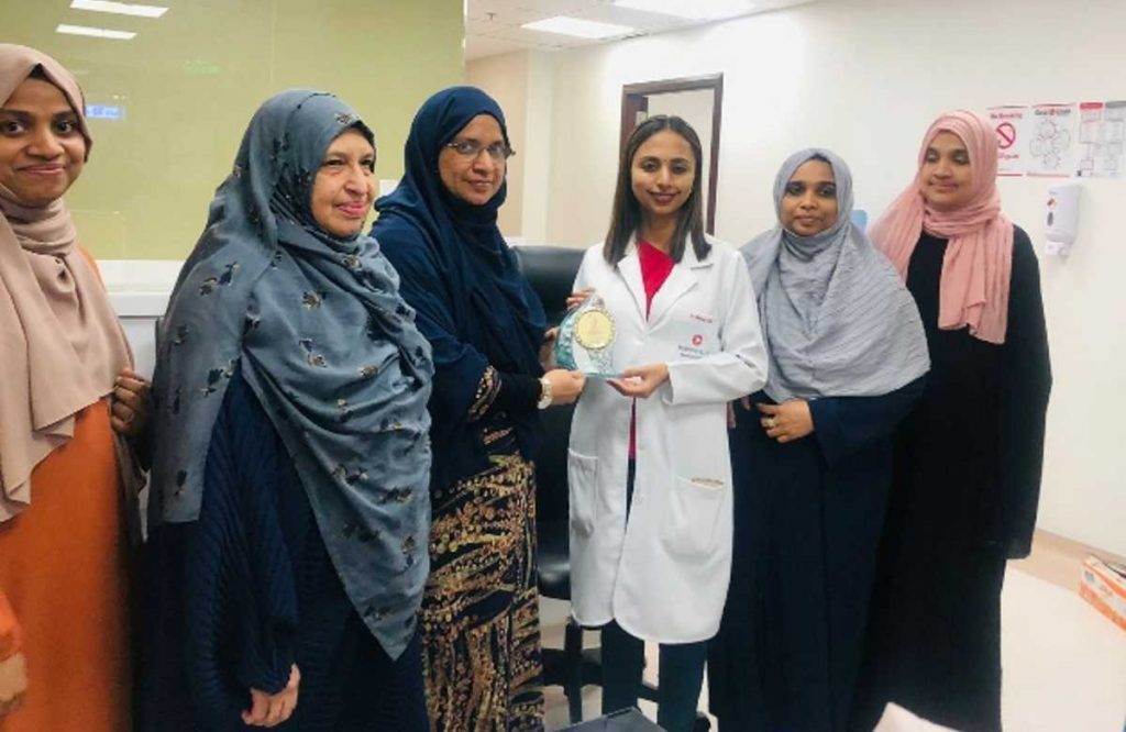 ഫ്രന്റ്സ് സോഷ്യൽ അസോസിയേഷൻ ആരോഗ്യ ക്ലാസ്സ് സംഘടിപ്പിച്ചു