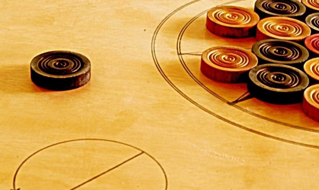 ഇന്ത്യൻ ക്ലബ് കാരംസ് ടൂർണമെന്റ് മൂന്ന് മുതൽ