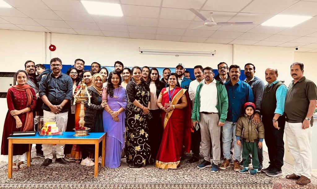 കെപിഎഫ് വനിതാ വിഭാഗം കുട്ടികളുടെ ചിത്ര രചന മത്സരം സംഘടിപ്പിച്ചു