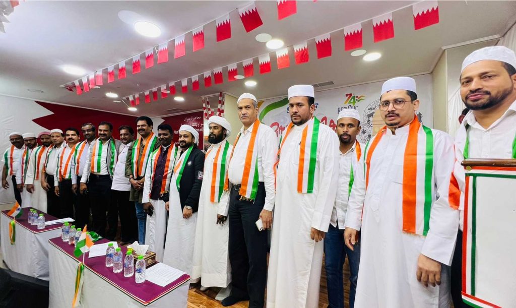 എസ്.കെ.എസ്.എസ്.എഫ് മനുഷ്യജാലിക സംഘടിപ്പിച്ചു