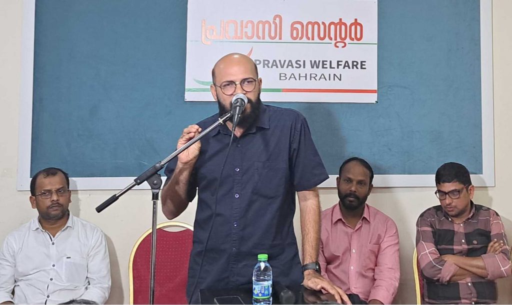 ക്ഷേമരാഷ്ട്ര സൃഷ്ടിയാണ് രാജ്യത്തെ ഭരണഘടന വിഭാവനം ചെയ്യുന്നത്: ഫൈസൽ മാടായി
