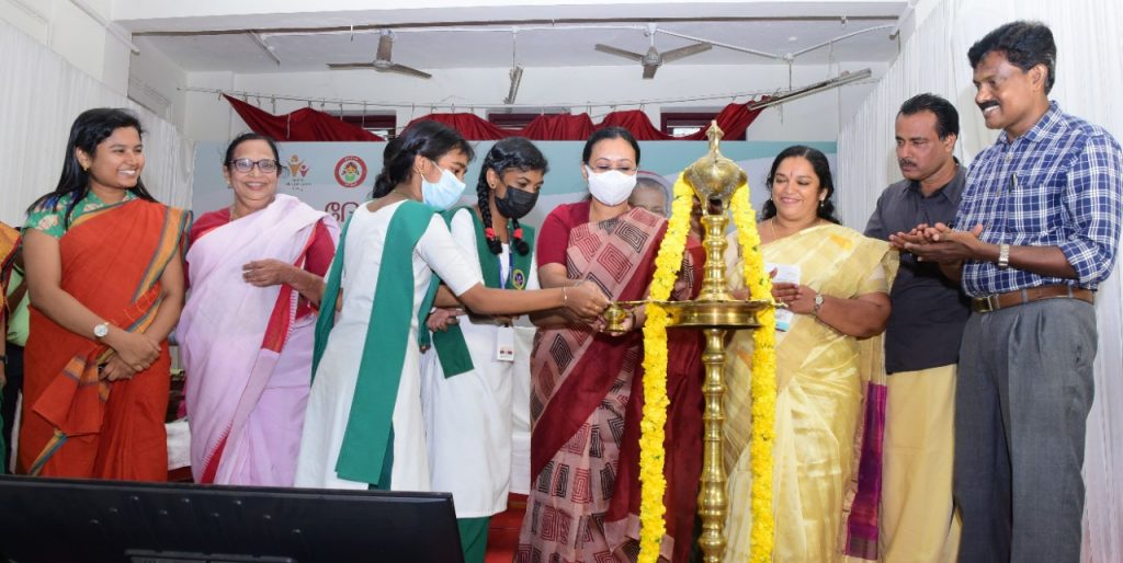 ഓരോ പെണ്കുഞ്ഞിന്റേയും കഴിവുകളെ തിരിച്ചറിയുകയും അംഗീകരിക്കുകയും വേണം: മന്ത്രി വീണാ ജോര്ജ്