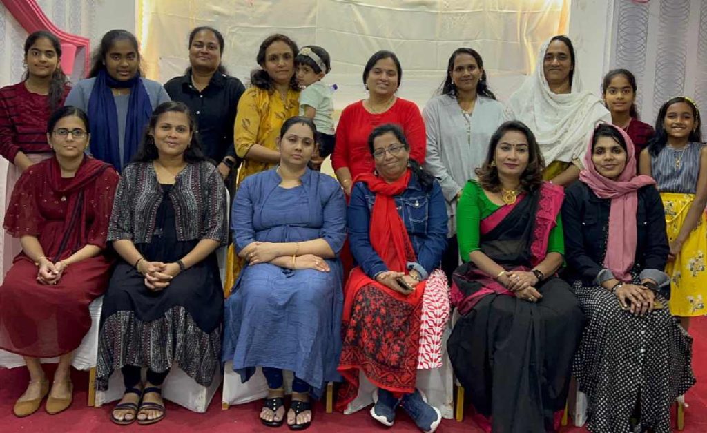 ബഹ്റൈൻ ശൂരനാട് കൂട്ടായ്മ ലേഡീസ് വിങ് രൂപികരിച്ചു