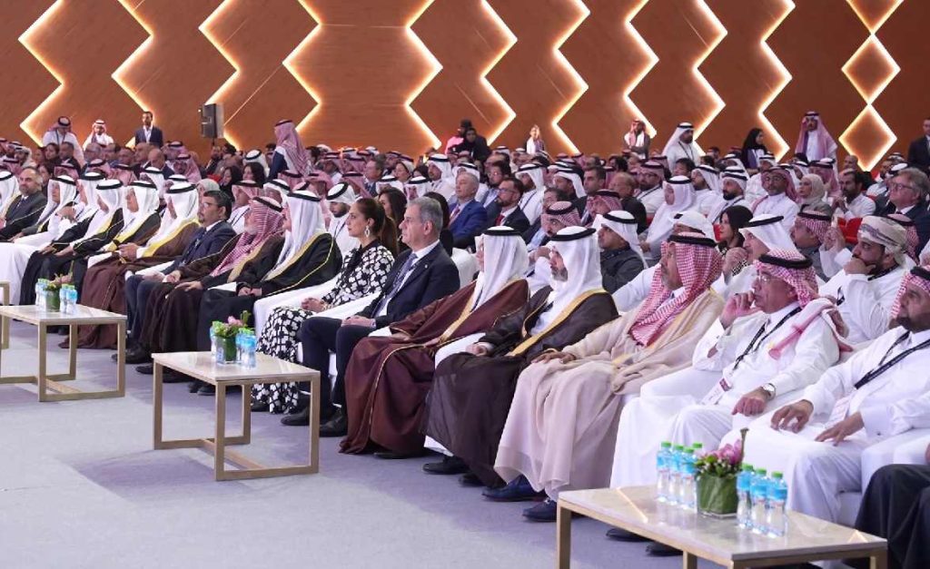 ജിഡിഎ ഇന്റർനാഷണൽ ഡൗൺസ്ട്രീം കോൺഫറൻസും എക്സിബിഷനും ബഹ്റൈനിൽ നടന്നു