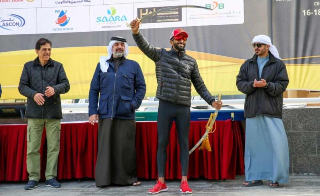 ദി കിംഗ്സ് എൻഡ്യൂറൻസ് കപ്പിൽ ഷെയ്ഖ് നാസർ ബിൻ ഹമദ് അൽ ഖലീഫ കിരീടമണിഞ്ഞു