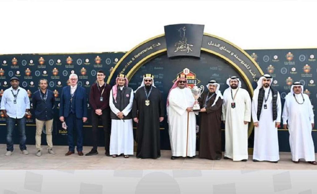 റാഷിദ് ഇക്വസ്ട്രിയൻ ആൻഡ് ഹോഴ്സ് റേസിംഗ് ക്ലബ് ഈ സീസണിലെ 22-ാമത് റേസ് സംഘടിപ്പിച്ചു