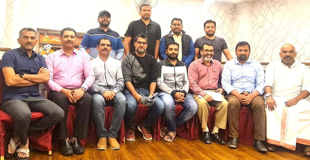 തണൽ – മാഹി ചാപ്റ്റർ ഭാരവാഹികൾ ചുമതലയേറ്റു