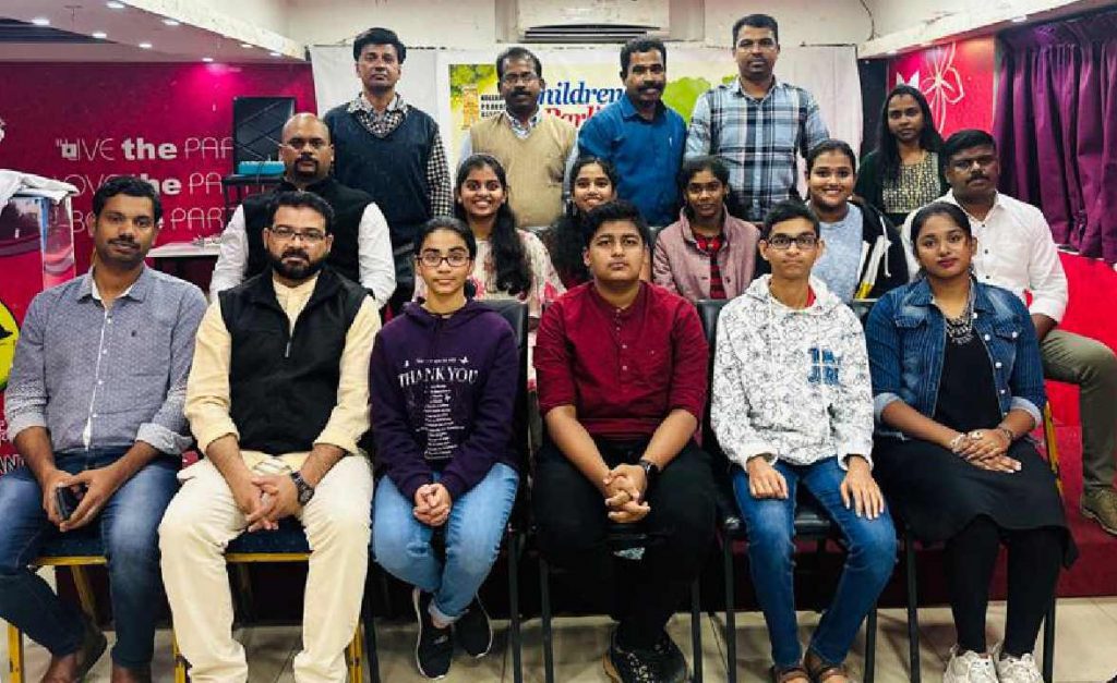 കൊല്ലം പ്രവാസി അസോസിയേഷന് കുട്ടികളുടെ പാര്ലമെന്റ് രൂപീകരിച്ചു