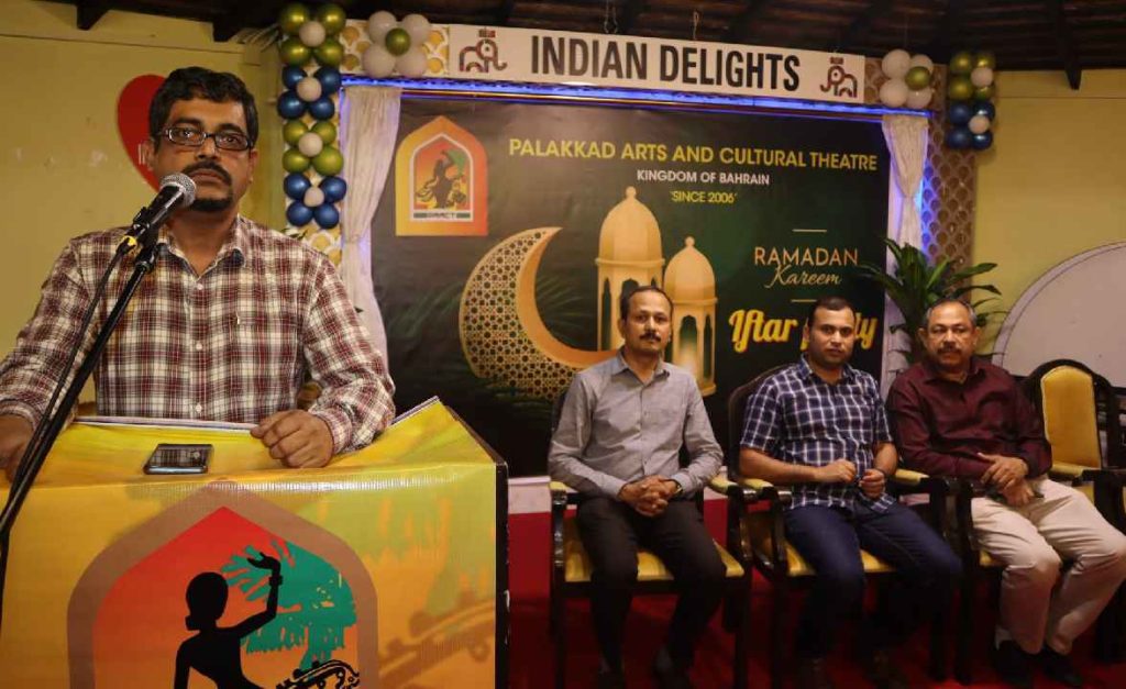 പാക്ട് ഇഫ്താർ സംഗമം ശ്രദ്ധേയമായി