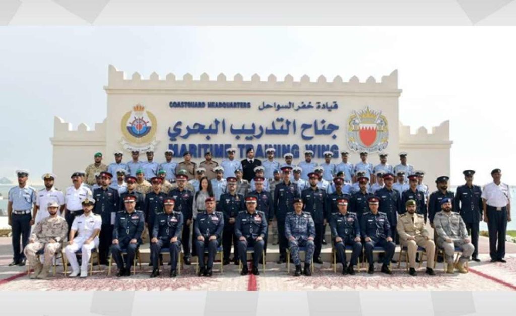 പൊതു സുരക്ഷാ മേധാവി പോലീസുകാരുടെ ബിരുദദാന ചടങ്ങിൽ പങ്കെടുത്തു