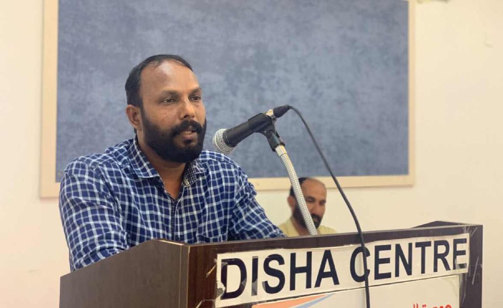 ഫ്രന്റ്സ് ഈസ്റ്റ് റിഫ യൂണിറ്റ് കുടുംബ സംഗമം നടത്തി