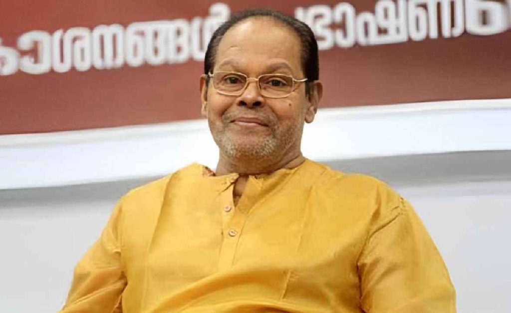 മലയാള സിനിമയുടെ നിറചിരി മാഞ്ഞു; ഇന്നസെന്റിന്റെ സംസ്ക്കാര ചടങ്ങുകൾ സെന്റ് തോമസ് കത്രീഡൽ ദേവാലയത്തിൽ
