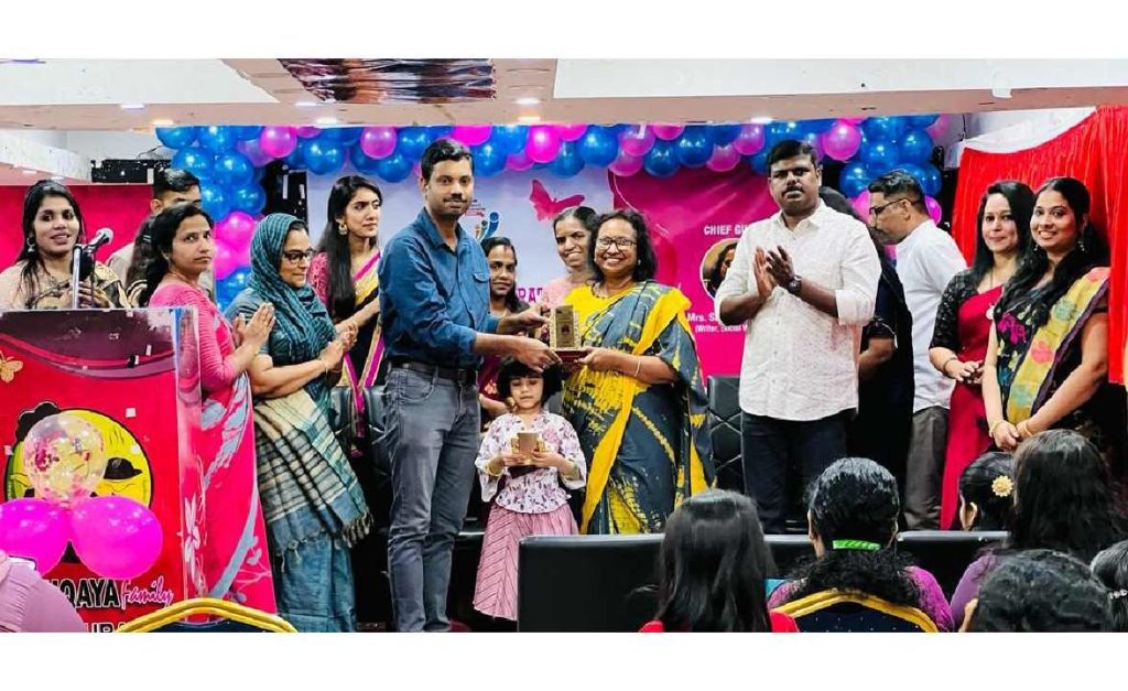 കെ.പി.എ പ്രവാസിശ്രീ വനിതാ ദിനാഘോഷം സംഘടിപ്പിച്ചു