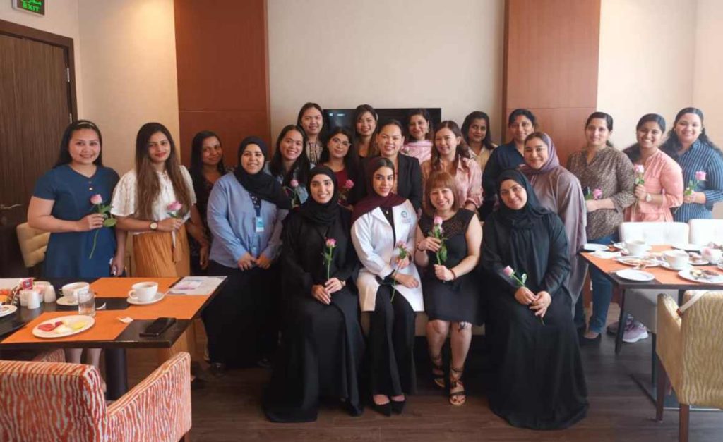 ലുലു എക്സ്ചേഞ്ച് ബഹ്റൈൻ അന്താരാഷ്ട്ര വനിതാ ദിനം ആഘോഷിച്ചു