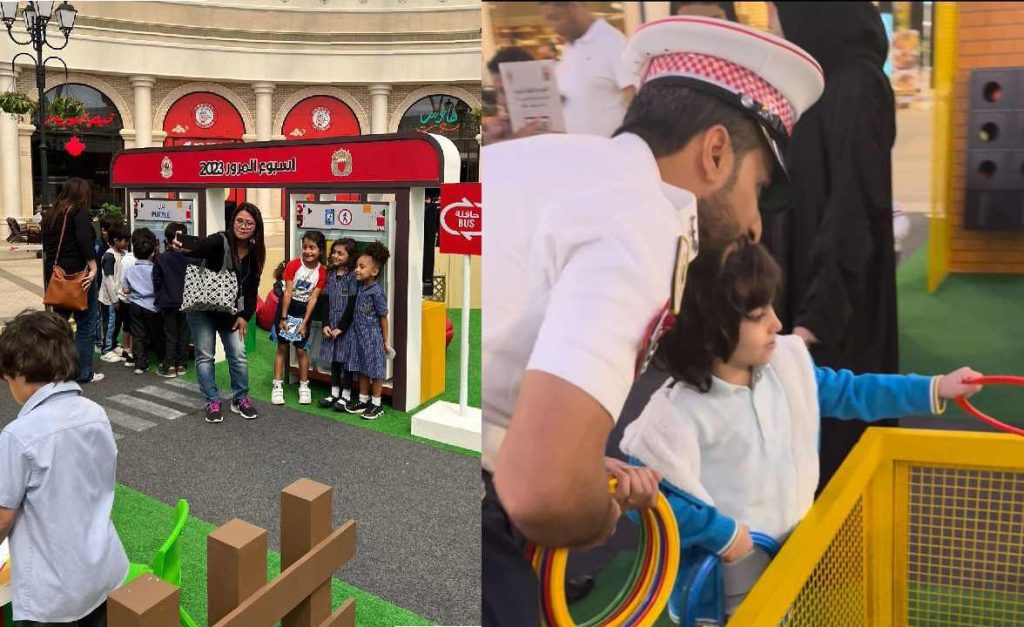 ട്രാഫിക് സുരക്ഷാ ബോധവൽക്കരണ ക്യാമ്പ് സംഘടിപ്പിച്ചു