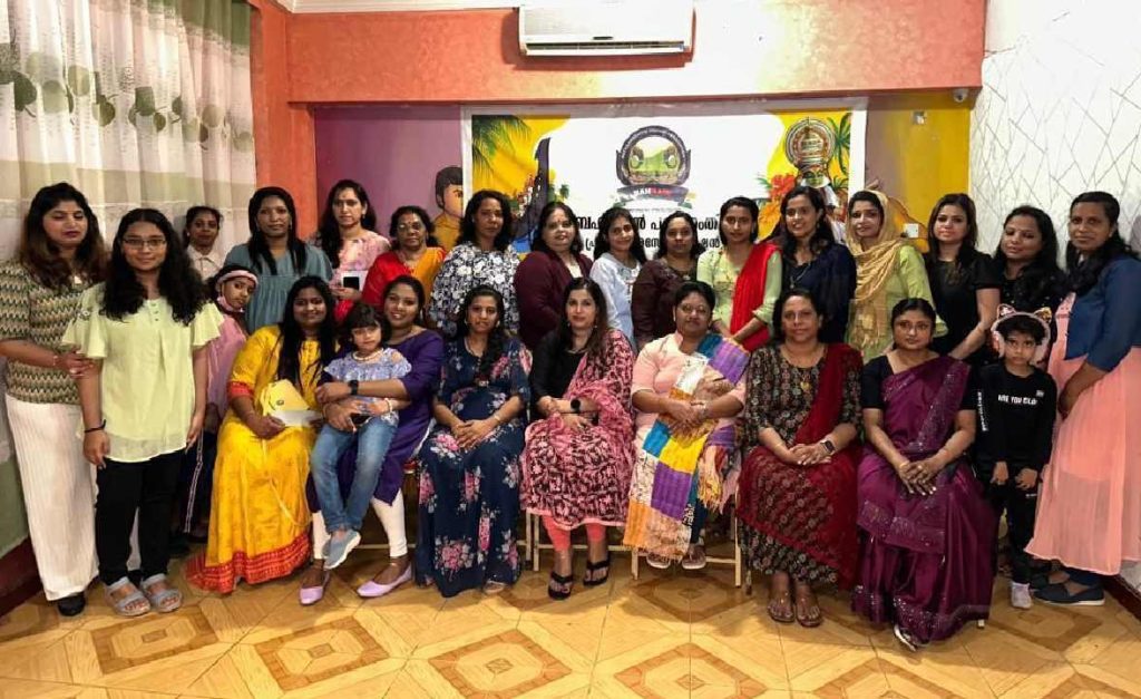 പത്തനംതിട്ട പ്രവാസി അസോസിയേഷൻ ലേഡീസ് വിങ്ങ് രൂപീകരിച്ചു