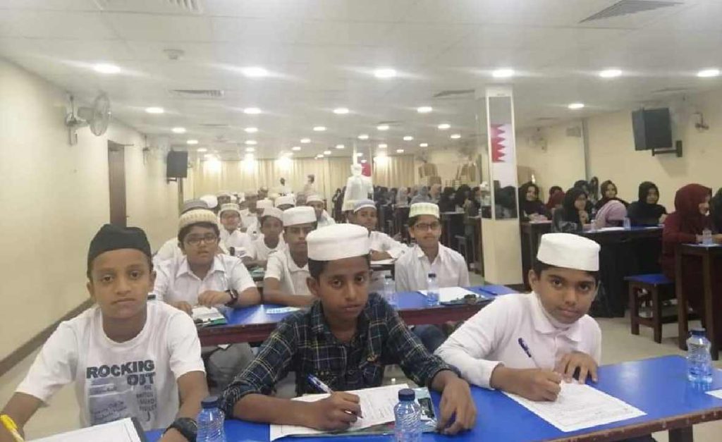 ബഹ്റൈനിൽ സമസ്ത പൊതുപരീക്ഷയുടെ ഒരുക്കങ്ങൾ പൂർത്തിയായി