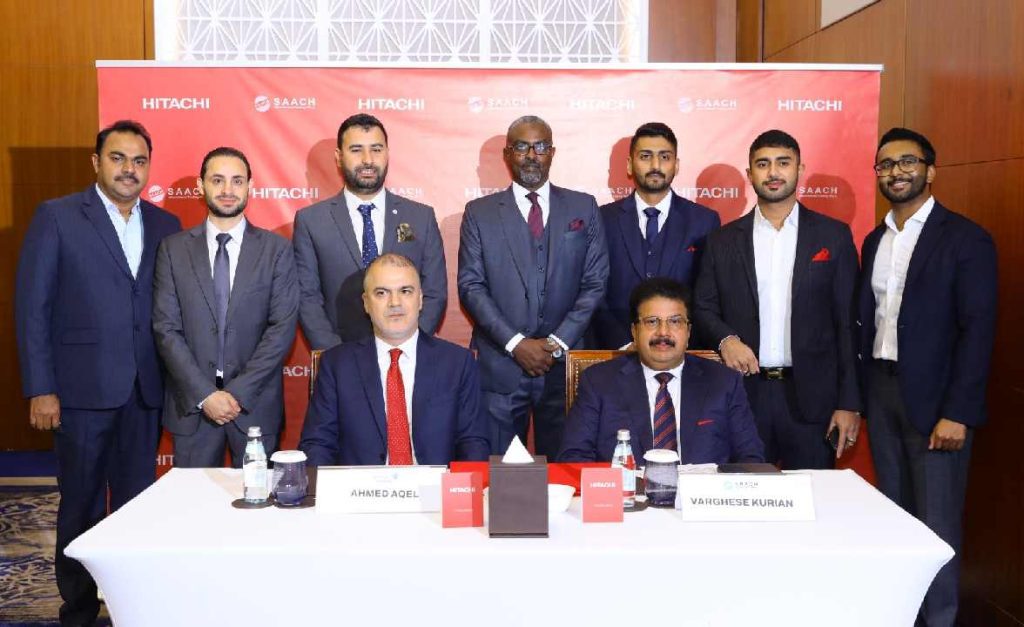 വികെഎൽ ഹോൾഡിംഗും അൽ നമാൽ ഗ്രൂപ്പും കൂളിംഗ്, ഹീറ്റിംഗ് ഉൽപ്പന്നങ്ങൾ വിതരണം ചെയ്യുന്നു