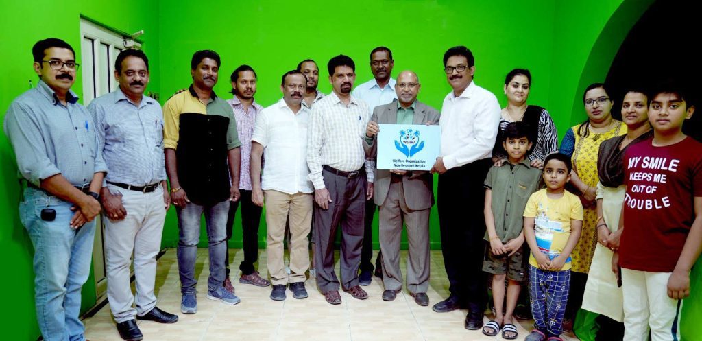 വോർക്ക ബഹ്റൈൻ ചാപ്റ്റർ പ്രവർത്തനമാരംഭിച്ചു