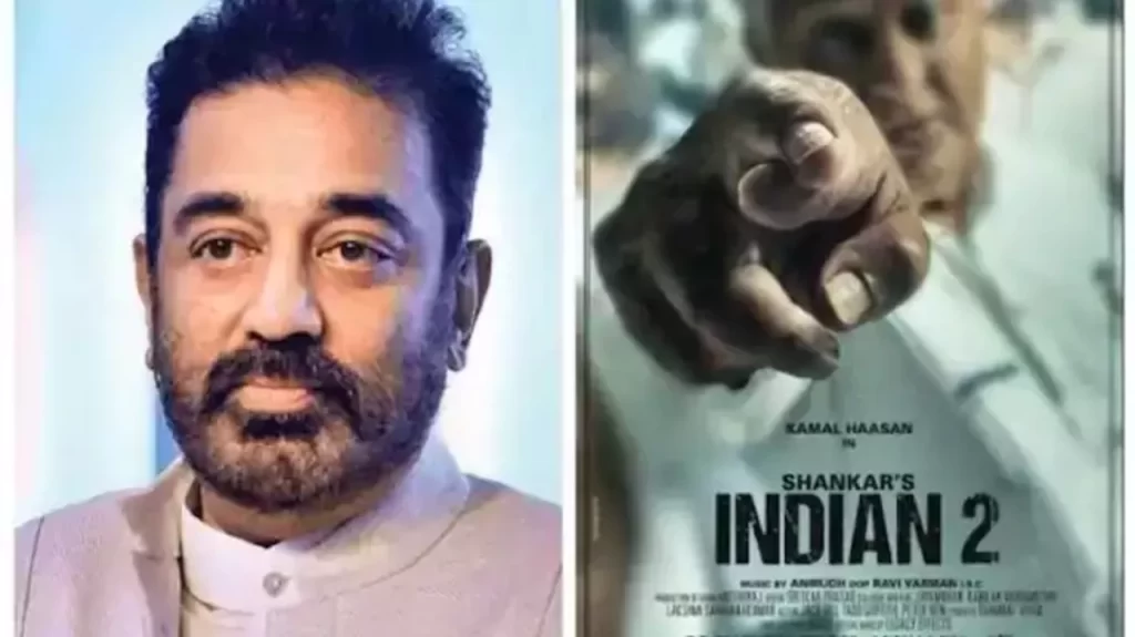 കമല്ഹാസൻ – ശങ്കര് ചിത്രം ഇന്ത്യന് 2 ലോക്കേഷന് ഉപരോധിച്ച് നാട്ടുകാര്