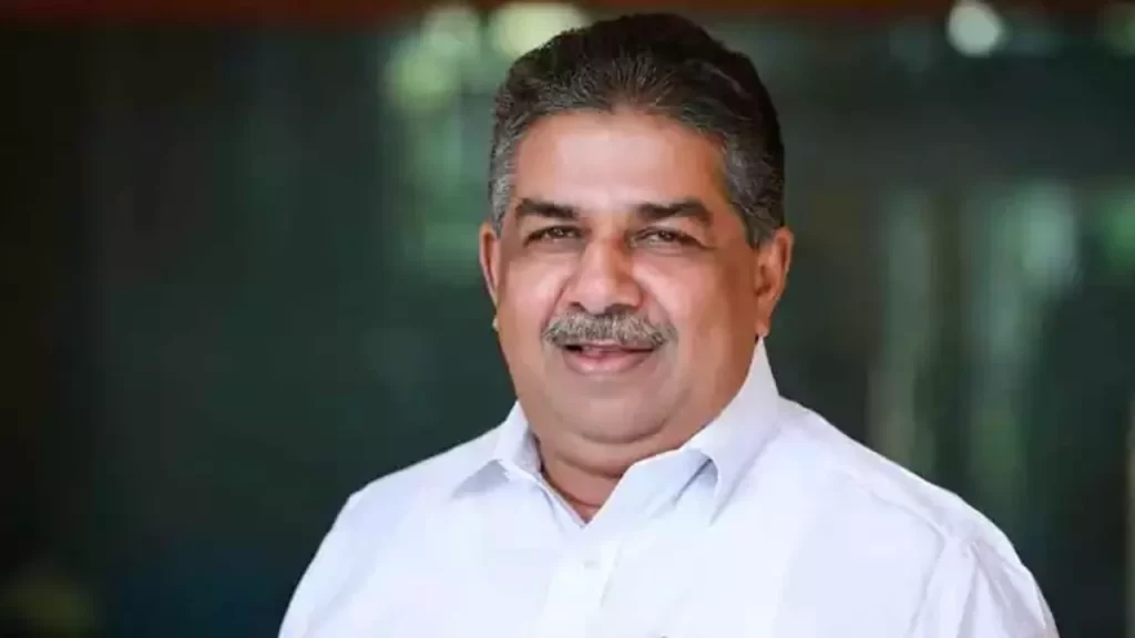 ഇന്നസെന്റിന്റെ ആരോഗ്യപുരോഗതി അന്വേഷിച്ച് മന്ത്രി സജി ചെറിയാൻ