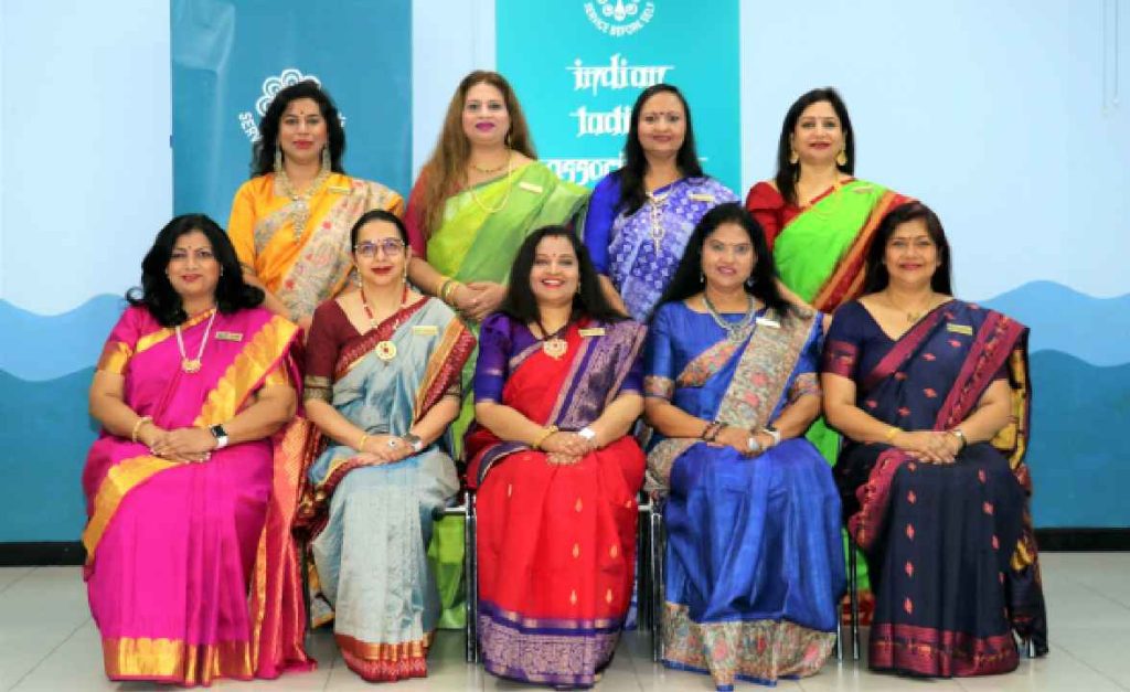 ഇന്ത്യൻ ലേഡീസ് അസോസിയേഷൻ പുതിയ എക്സിക്യൂട്ടീവ് കമ്മിറ്റിക്കായി “ഇൻഡക്ഷൻ സെറിമണി” നടത്തി