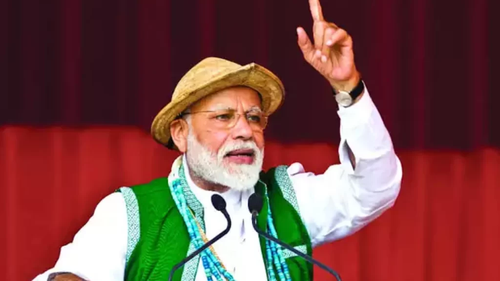 ജനങ്ങൾ ആഗ്രഹിക്കുന്നത് താമര വിരിയുന്നത് കാണാൻ: രാഷ്ട്രീയ റാലികള്ക്ക് തുടക്കമിട്ട് പ്രധാനമന്ത്രി