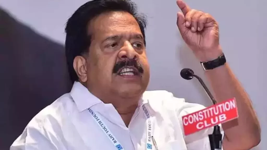 പ്രതിപക്ഷ ആവശ്യങ്ങൾ ലംഘിക്കുന്ന നടപടികളിൽ നിന്ന് പിന്മാറണം; സ്പീക്കർക്ക് ചെന്നിത്തലയുടെ കത്ത്