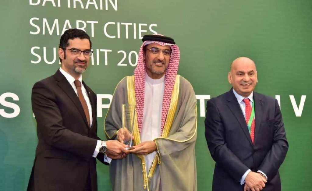 ബഹ്റൈൻ സ്മാർട്ട് സിറ്റി ഉച്ചകോടി സമാപിച്ചു