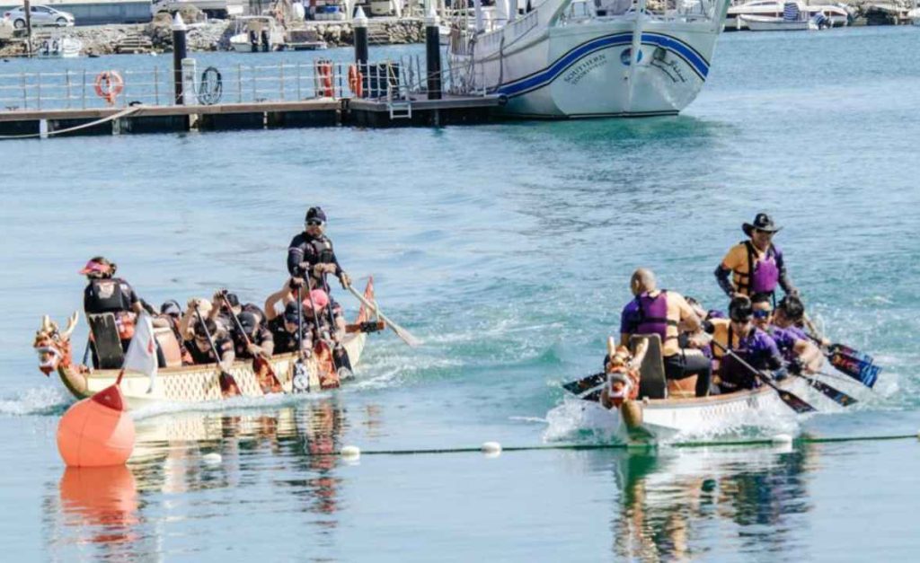 ക്യാപിറ്റൽ കപ്പ് ഡ്രാഗൺ ബോട്ട് റേസിംഗ് സീസൺ 1 സംഘടിപ്പിച്ചു