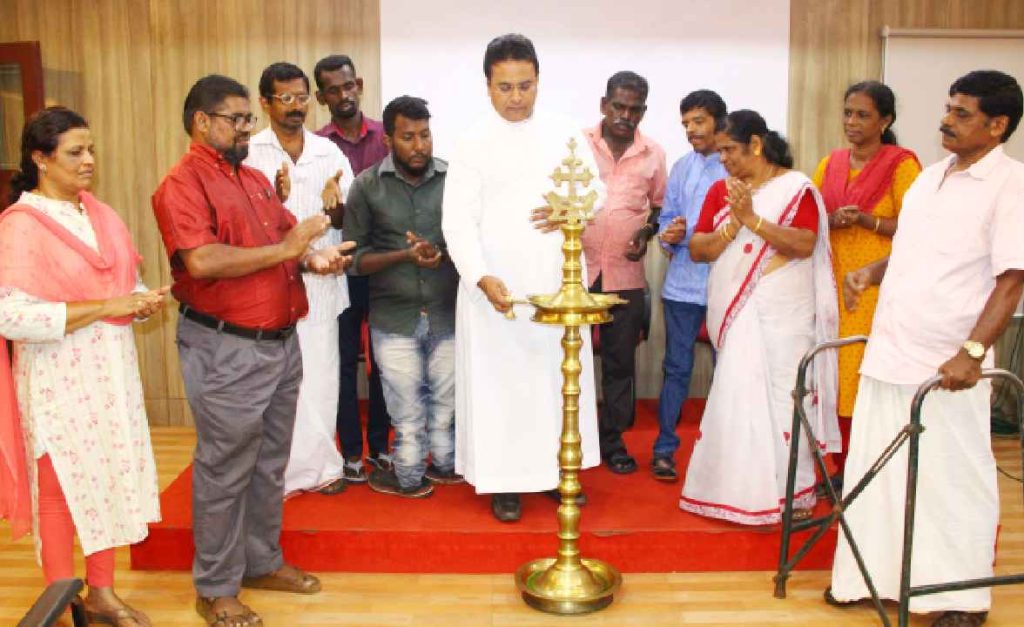 ഭിന്നശേഷി ഉന്നമനം – ഫെഡറേഷന് മീറ്റിംഗ് സംഘടിപ്പിച്ചു