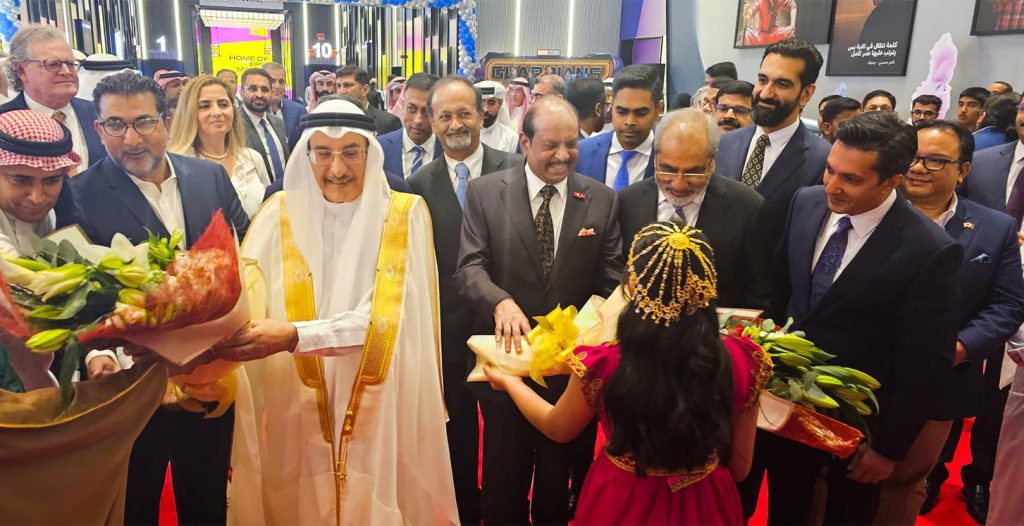 അത്യാധുനിക സാങ്കേതിക വിദ്യയോടെ ദാന മാളിൽ എപ്പിക്സ് സിനിമാസ് തുറന്നു