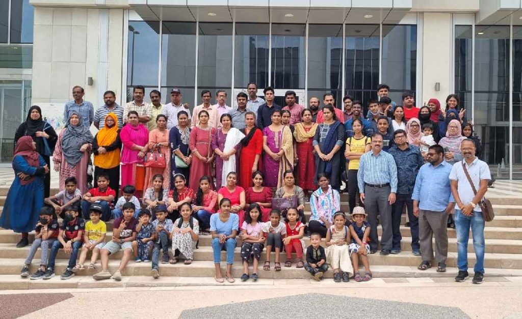 ഈദ് വിനോദയാത്ര ശ്രദ്ധേയമായി