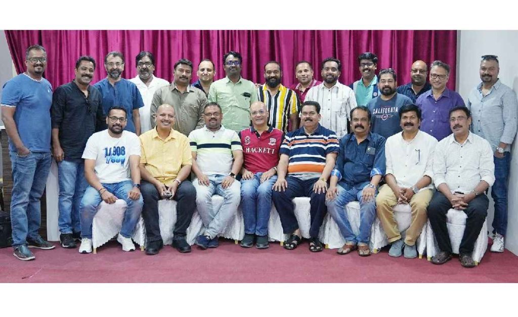 ഫെഡ്  കുടുംബ സംഗമം  മെയ് 18 -ന്