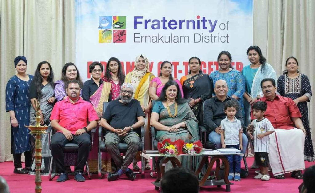 ഫെഡ് ബഹറിൻ കുടുംബ സംഗമം നടത്തി