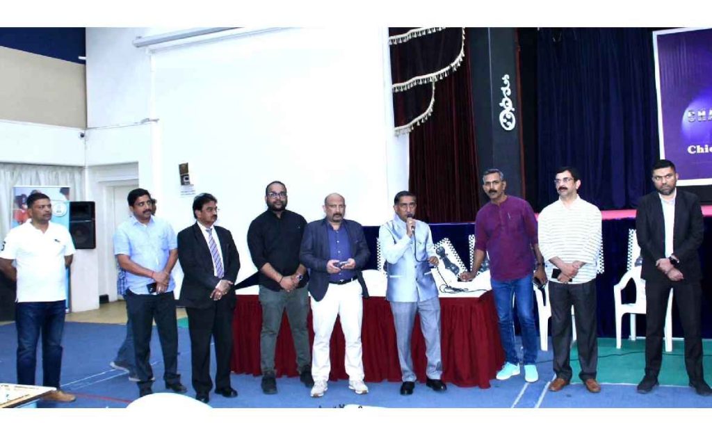 ഇന്ത്യൻ സ്കൂൾ കമ്മ്യൂണിറ്റി സ്പോർട്സ് ഫെസ്റ്റ്: ചെസ്സ് ജേതാക്കളെ പ്രഖ്യാപിച്ചു