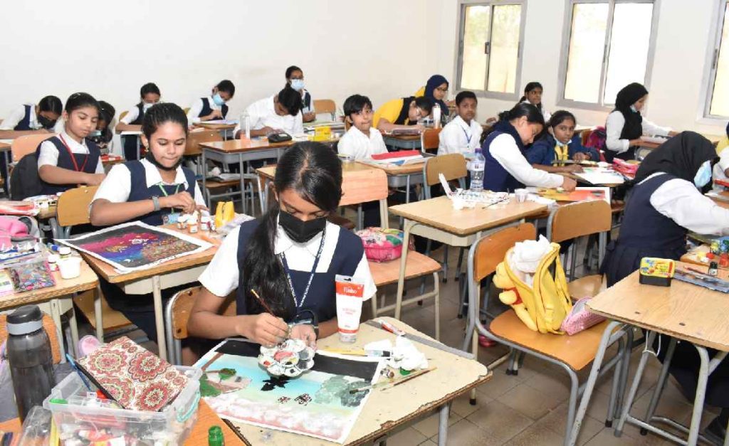 ഇന്ത്യൻ സ്കൂൾ യുവജനോത്സവം ‘തരംഗ് 2023’ സ്റ്റേജിതര പരിപാടികൾ ഇന്ന് ആരംഭിക്കും