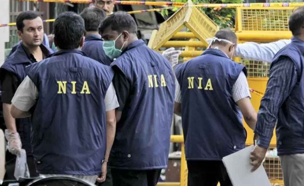 പി എഫ് ഐ കേസ്: കേരളത്തിലടക്കം മൂന്ന് സംസ്ഥാനങ്ങളില് എന്ഐഎ റെയ്ഡ്