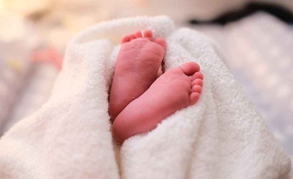 തിരുവനന്തപുരത്ത് അമ്മയ്ക്ക് ഒപ്പം പൊള്ളലേറ്റ കുഞ്ഞും മരിച്ചു